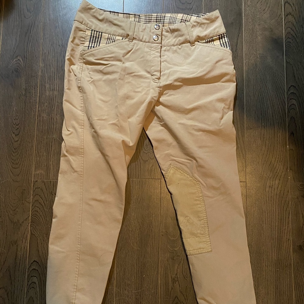 Bakers beige breeches